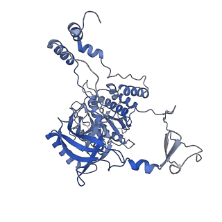 14955_7zt6_A_v1-2
Cryo-EM structure of Ku 70/80 bound to inositol hexakisphosphate