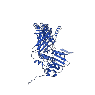 14971_7zub_B_v1-2
Cryo-EM structure of the indirubin-bound Hsp90-XAP2-AHR complex