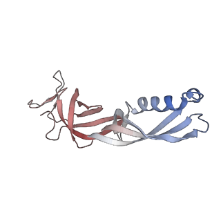 14997_7zwd_G_v1-2
Structure of SNAPc containing Pol II pre-initiation complex bound to U5 snRNA promoter (CC)