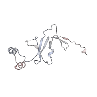 14997_7zwd_Q_v1-2
Structure of SNAPc containing Pol II pre-initiation complex bound to U5 snRNA promoter (CC)