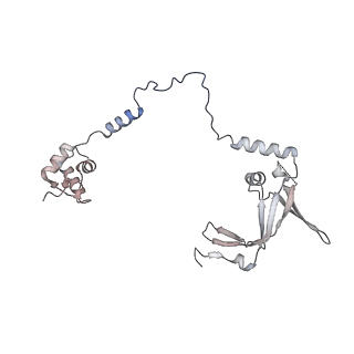 14997_7zwd_R_v1-2
Structure of SNAPc containing Pol II pre-initiation complex bound to U5 snRNA promoter (CC)