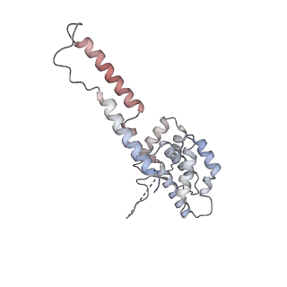 14997_7zwd_a_v1-2
Structure of SNAPc containing Pol II pre-initiation complex bound to U5 snRNA promoter (CC)