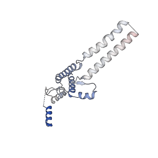 6973_5zwn_Y_v1-1
Cryo-EM structure of the yeast pre-B complex at an average resolution of 3.3 angstrom (Part II: U1 snRNP region)