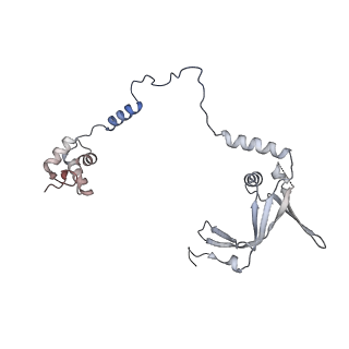 15007_7zx8_R_v1-1
Structure of SNAPc containing Pol II pre-initiation complex bound to U1 snRNA promoter (OC)