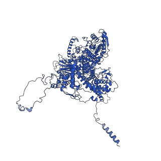 11569_6zym_A_v1-0
Human C Complex Spliceosome - High-resolution CORE
