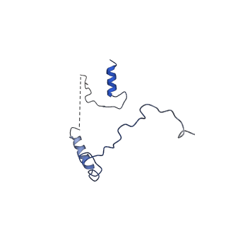 11569_6zym_R_v1-0
Human C Complex Spliceosome - High-resolution CORE