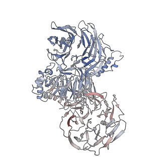 6915_5zya_A_v1-2
SF3b spliceosomal complex bound to E7107