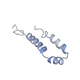 6915_5zya_B_v1-1
SF3b spliceosomal complex bound to E7107