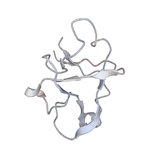 6915_5zya_D_v1-1
SF3b spliceosomal complex bound to E7107